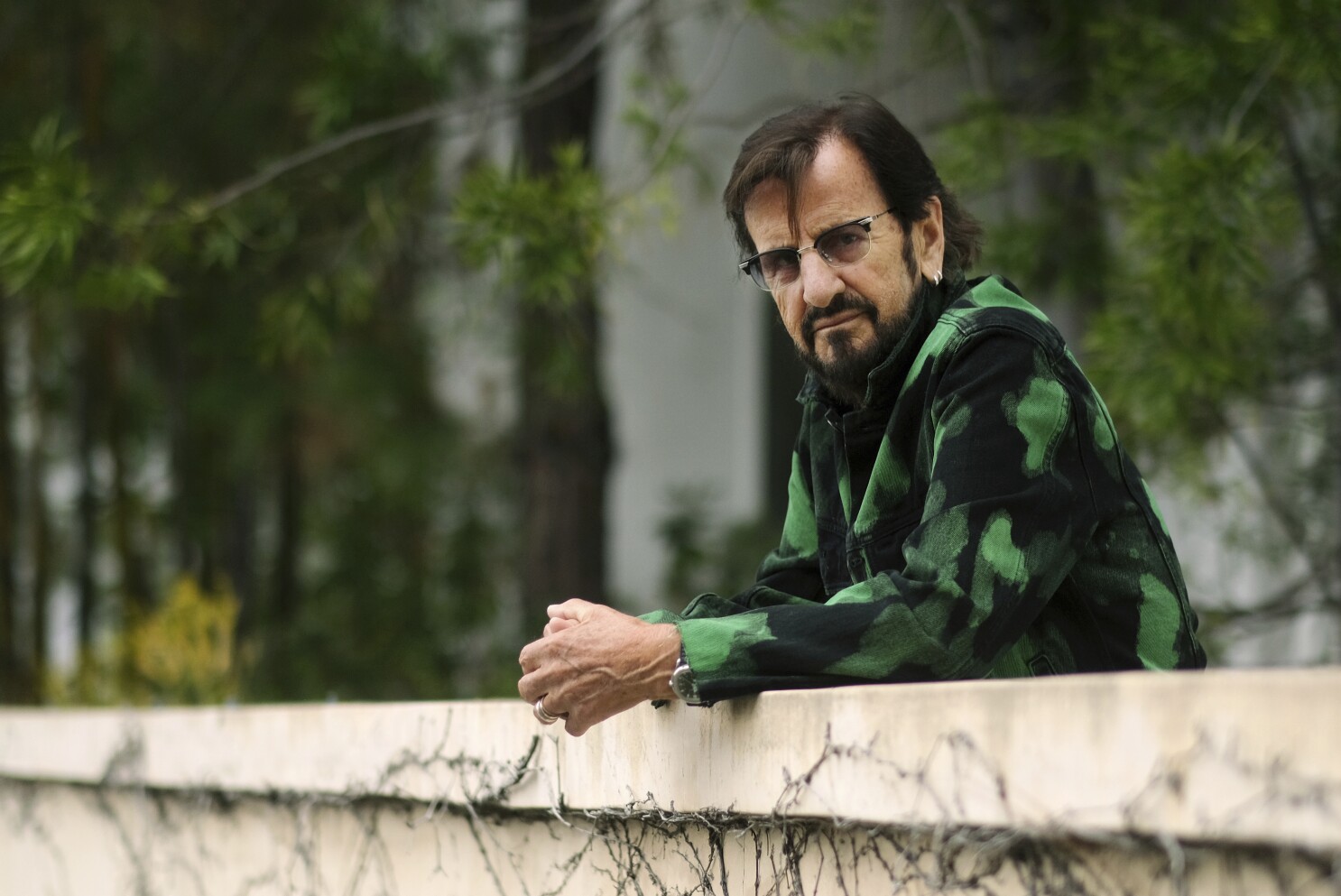 Ringo Starr on 'Rewind Forward,' writing country music, the